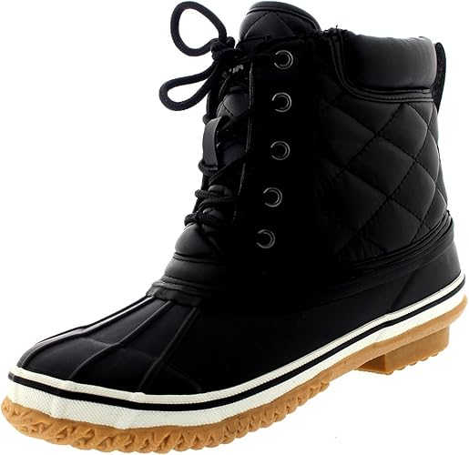 botas termicas mujer