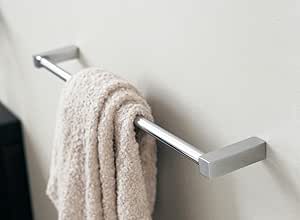 Pomdor - Toallero cromo metric : Amazon.es: Hogar y cocina