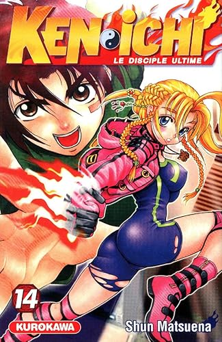 Download Ken-Ichi, Tome 14 PDF