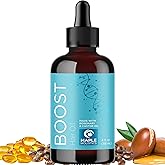 Hair Oil for Damaged Hair and Hair Growth - Thickening Rosemary Hair Growth Oil for Women and Men for Frizzy Thin and Weak Ha