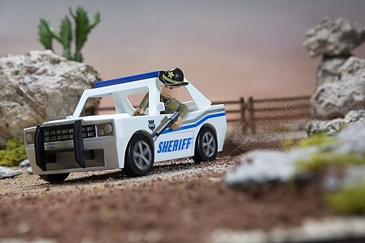 Amazon Com Roblox Action Collection The Neighborhood Of Robloxia Patrol Car Vehicle Includes Exclusive Virtual Item Toys Games - roblox neighborhood of robloxia sheriff patrol car vehicle rewardia