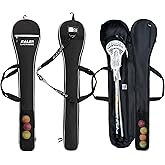 EALER ELB200 Lacrosse Stick Bag, Field Hockey Stick Bag, Lacrosse Equipment Bags Storage Bag