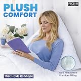 Rohi Orthopaedic V Pillow with Pillowcase Anti Allergy 70x30 cm view 4