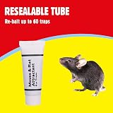 The Big Cheese Mouse and Rat Attractant 26g Poison-Free Squeezy Tube view 4