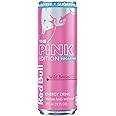Red Bull Sugar Free Pink Edition, Wild Berries, 12 fl oz