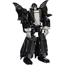 Transformers Generations Collaborative: Universal Monsters