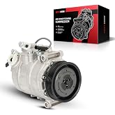 Torchbeam AC Compressor for BMW 328i 2012-2012 3.0L, 528i 2008-2010 | for 328i xDrive 2013 3.0L, 328i xDrive 2009-2011, 325i/325xi 2006-2006, 525i 2005-2007, 528i 2008-2010
