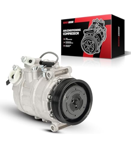 Amazon.com: LDYHQRU Auto Parts 1 Pcs Compressor Air Conditioning