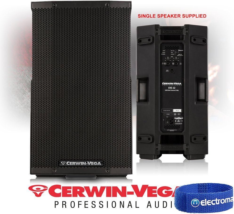 cerwin vega cve 12