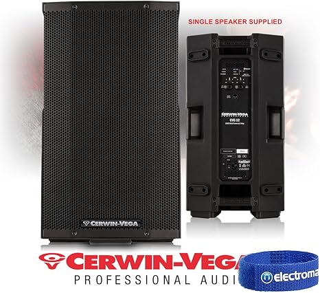cerwin vega bluetooth speaker