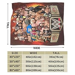Ultra-Soft Fleece Blanket Soft Cozy Warm Flannel