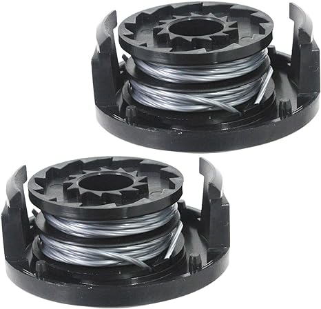 spear and jackson strimmer spool cover