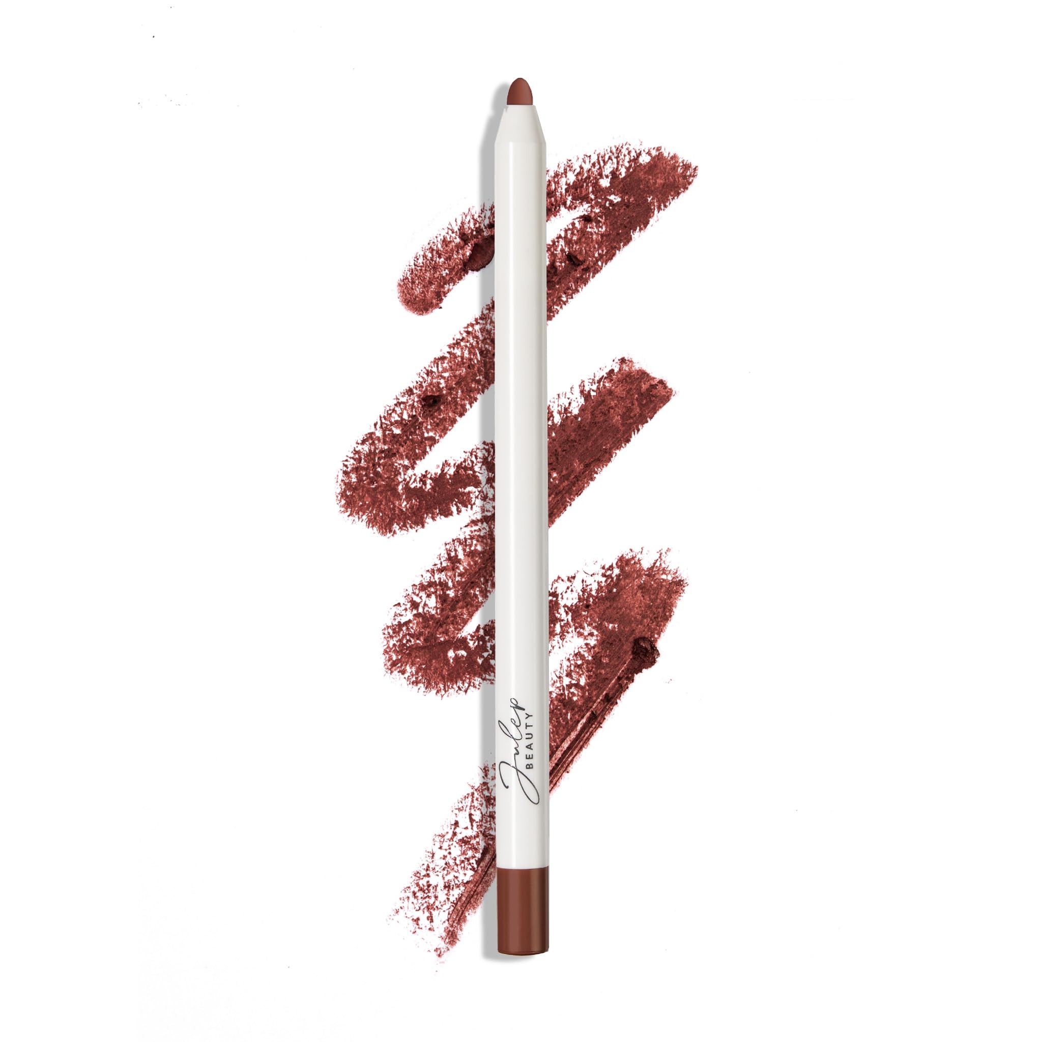 Julep With a Trace Retractable Lip Liner (Spiced Clove) Highly Pigmented Lip Color - Hydrating Cream Lip Liner Pencil