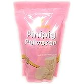 Goldilocks Pinipig Polvoron Philippine Shortbread 15oz (425g), 1 Pack