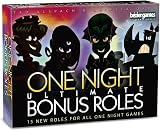 Bezier Games Bezonbr One Night Ultimate Bonus Roles Mixed Colours