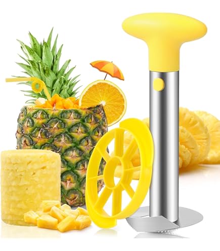 How to Clean Pineapple Corer: Quick & Easy Tips for Sparkling Results