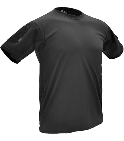 Amazon.com : HAZARD 4 Undervest Battle Polo Tactical Velcro