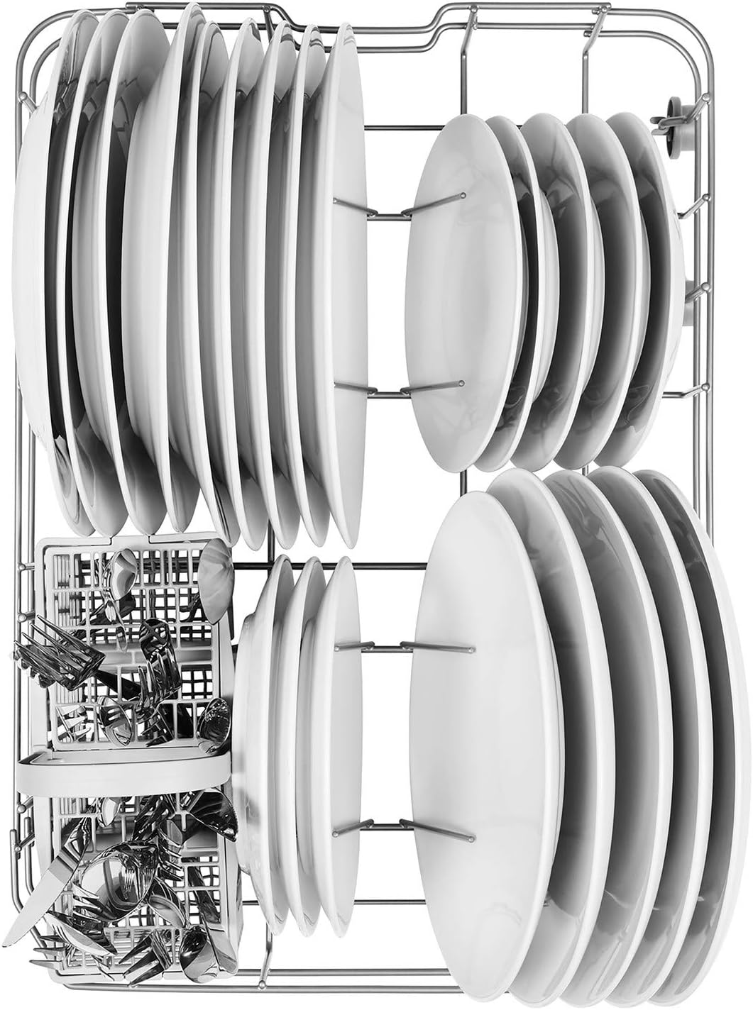 indesit dsfe1b10 slimline dishwasher