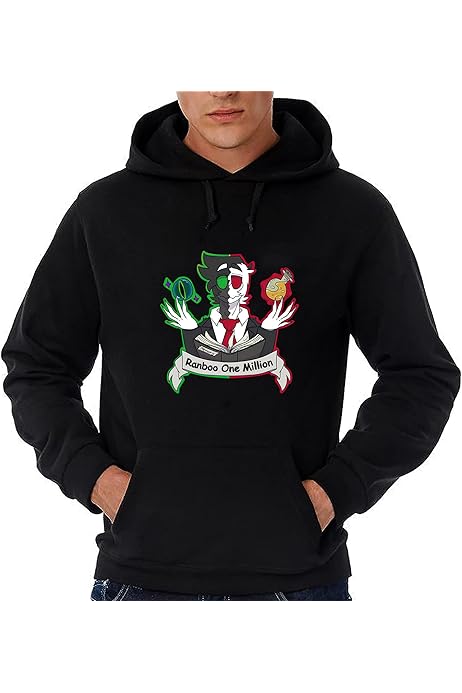 ranboo hoodie
