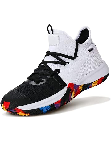 Amazon.com.mx: Calzado de Basquetbol: Ropa, Zapatos y Accesorios