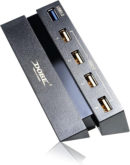 Amazon プレイステーション４ Ps4 Usb ハブ 外付け Ssd 増設コントローラー対応 メモリ Usb ケーブル Lsu ケーブル アダプター