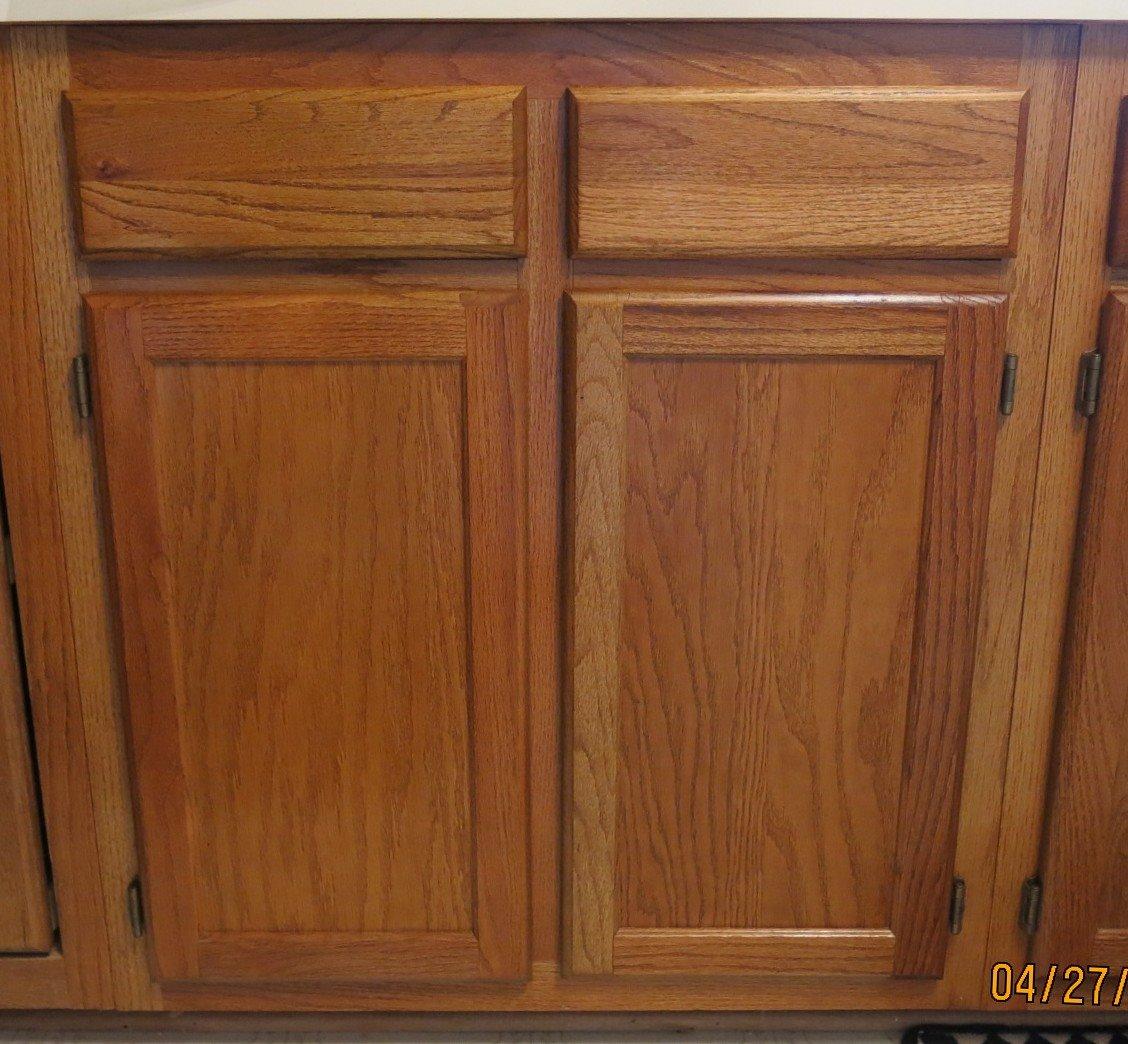 Improved the look of my 25+ year old builders grad so much I