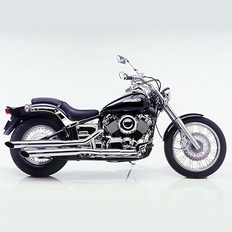 yamaha dragstar 650 exhaust