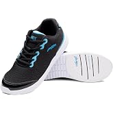 KR Strikeforce Glitz Womens Athletic Bowling Shoe for Right or Left Handed Bowlers