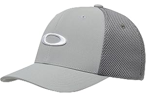 Oakley Mens Oakley Ellipse Mesh HatCap