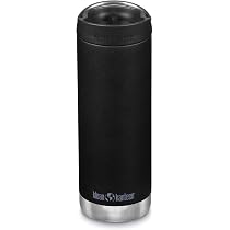 Klean Kanteen TK Wide 16 Oz Black : Amazon.ca: Home
