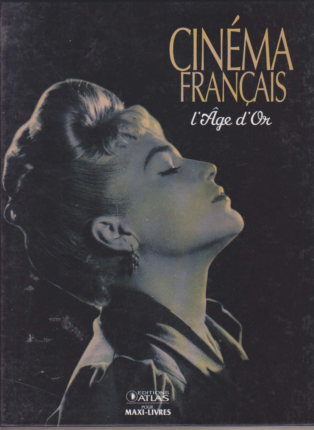 Atlas Du Cinema Français L 9782743455859 Amazoncom Books - 