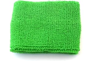 MOWOK Fit For 300 400 500 650 1000 1000sx 400 250 ZX-6R ZX25R ZX7R ZX9R ZX10R ZX12R ZX14R Front Brake Fluid Oil Reservoir Cover Sock (Green)