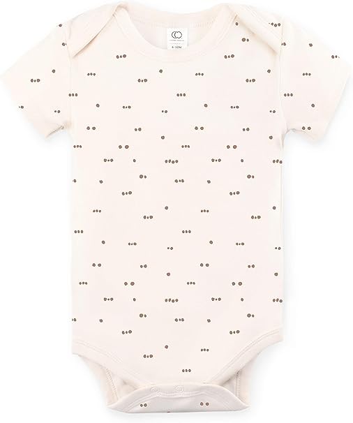 colored baby onesies