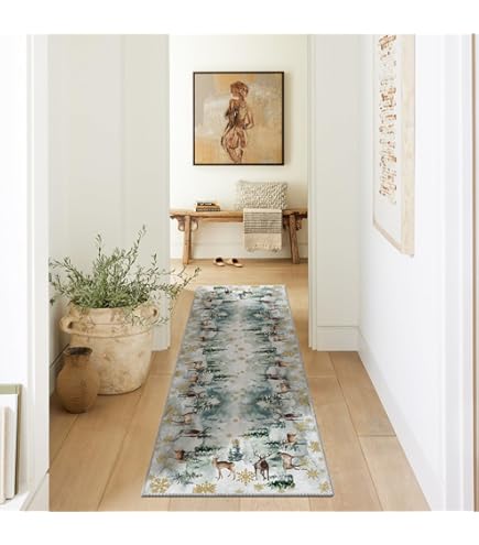 Amazon.com: C&F Home 2' x 3' Winter Wonderland Christmas