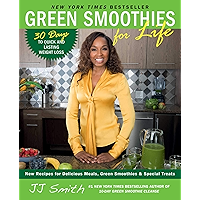 Green Smoothies for Life book cover