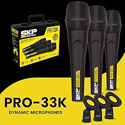 SKP Pro Audio Microphone for