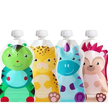 choomee reusable pouches