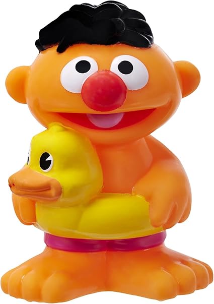 elmo bath toys