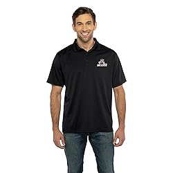 Vantage Apparel Men's Collegiate Polyester Mesh