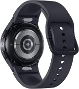 Samsung Galaxy Watch6 Smart Watch LTE 40mm Black Fitness Tracker 3 Yr Warranty view 3
