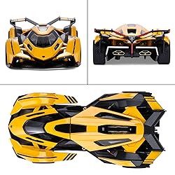 SASBSC Toy Cars for 3+ Year Old Boys Lambo V12 Race