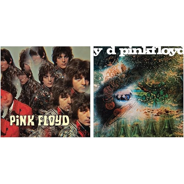 Pink Floyd - The Piper at the Gates of Dawn (Mono Version