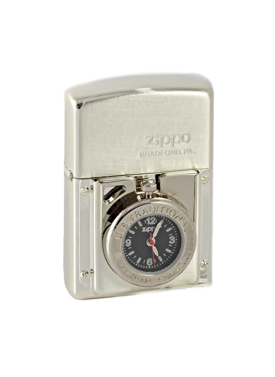 Zippo Watch Clock Set 104 Amazon.co.uk Kitchen & Home