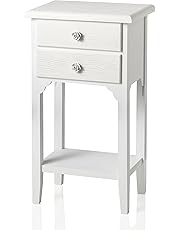 Amazon.es: Mesillas de noche: Hogar y cocina