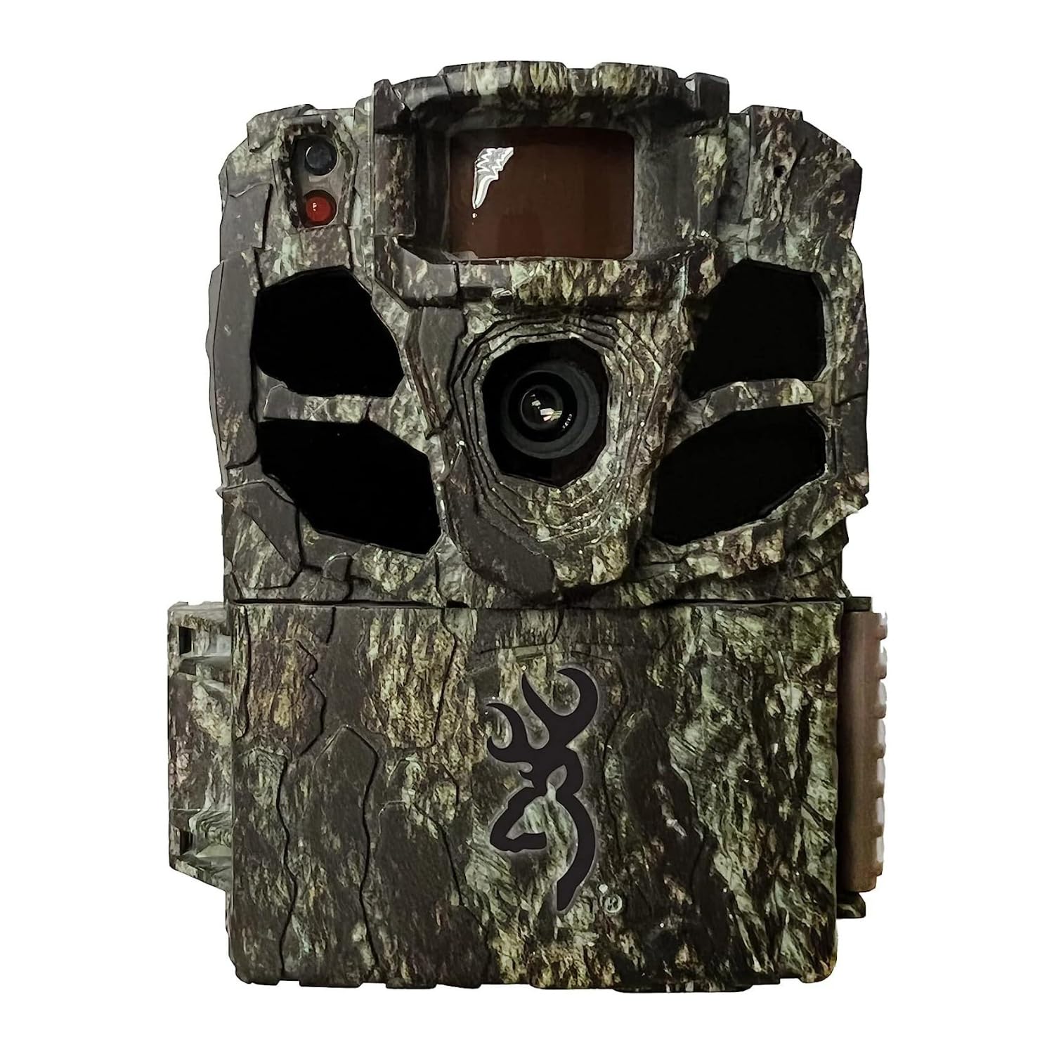 Browning Dark Ops Full HD Trail Camera: Extreme Sub-Micro Wildlife Camera with Motion Activation & Radiant 4 LEDs
