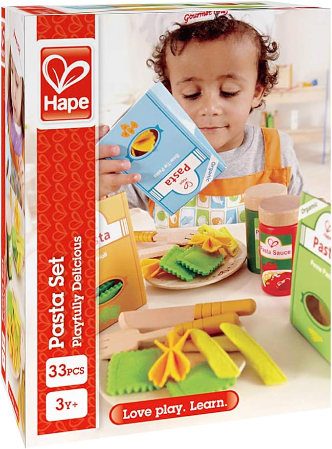 hape pasta