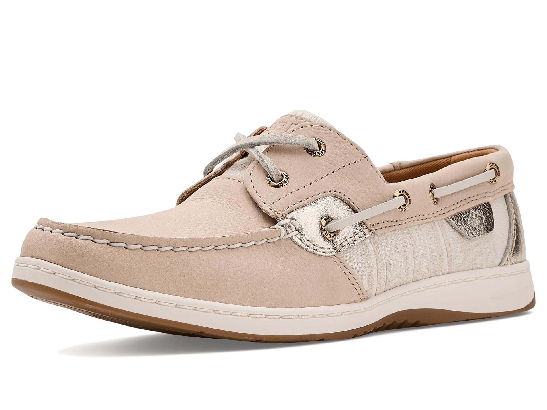 Sperry Women's Bluefish 2 Eye Opal 9 Medium Image