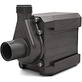 Danner Manufacturing, Inc., Pondmaster Pond-Mag, 2400 GPH Magnetic Drive Water Pump, 02750