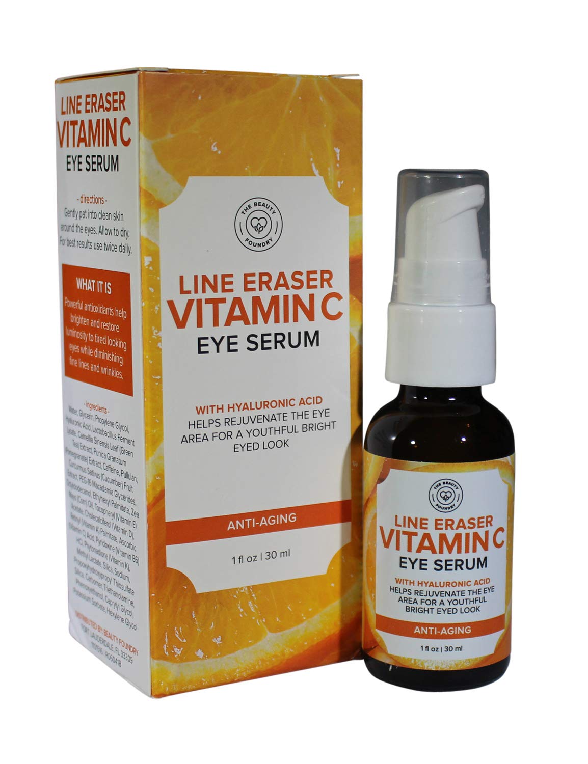 Line Eraser Vitamin C Eye Serum Buy Online In Aruba At Aruba Desertcart Com Productid 167680083