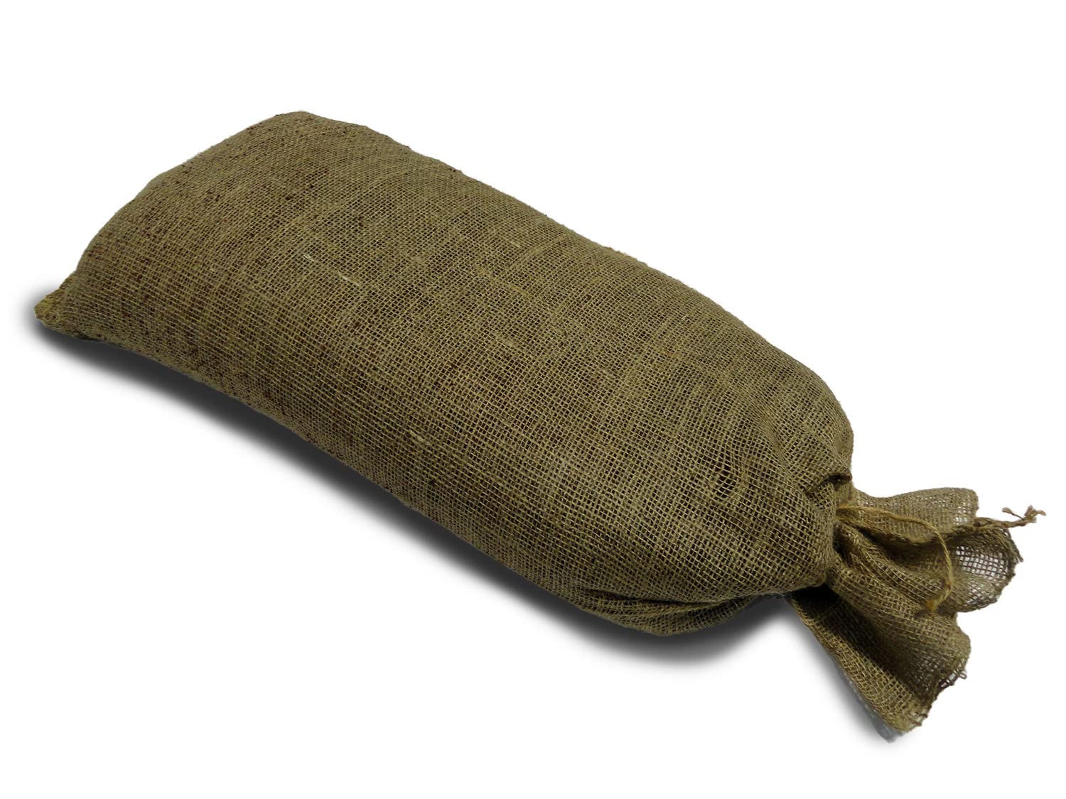 sackmaker Hessian HEAVY DUTY Sandbag with Tie String - Industrial Grade Thick Hessian Fabric with Reinforced Stitching - Extra Strong Biodegradable Sandbags (5)